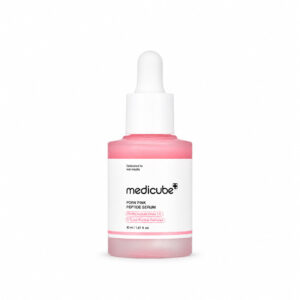 medicube pdrn pink peptide serum