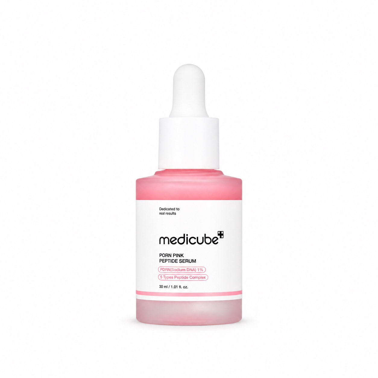 medicube pdrn pink peptide serum