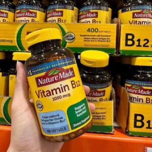 nature made b12 1000 mcg