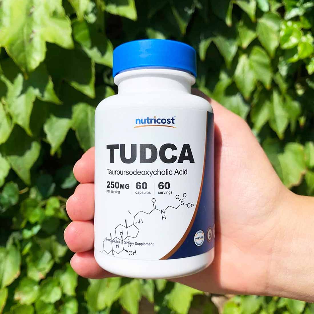 nutricost tudca 250mg