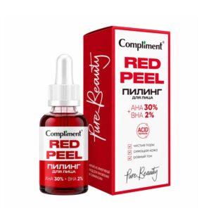 peel da compliment