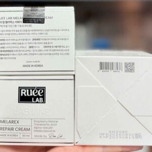 ruee lab melarex repair cream