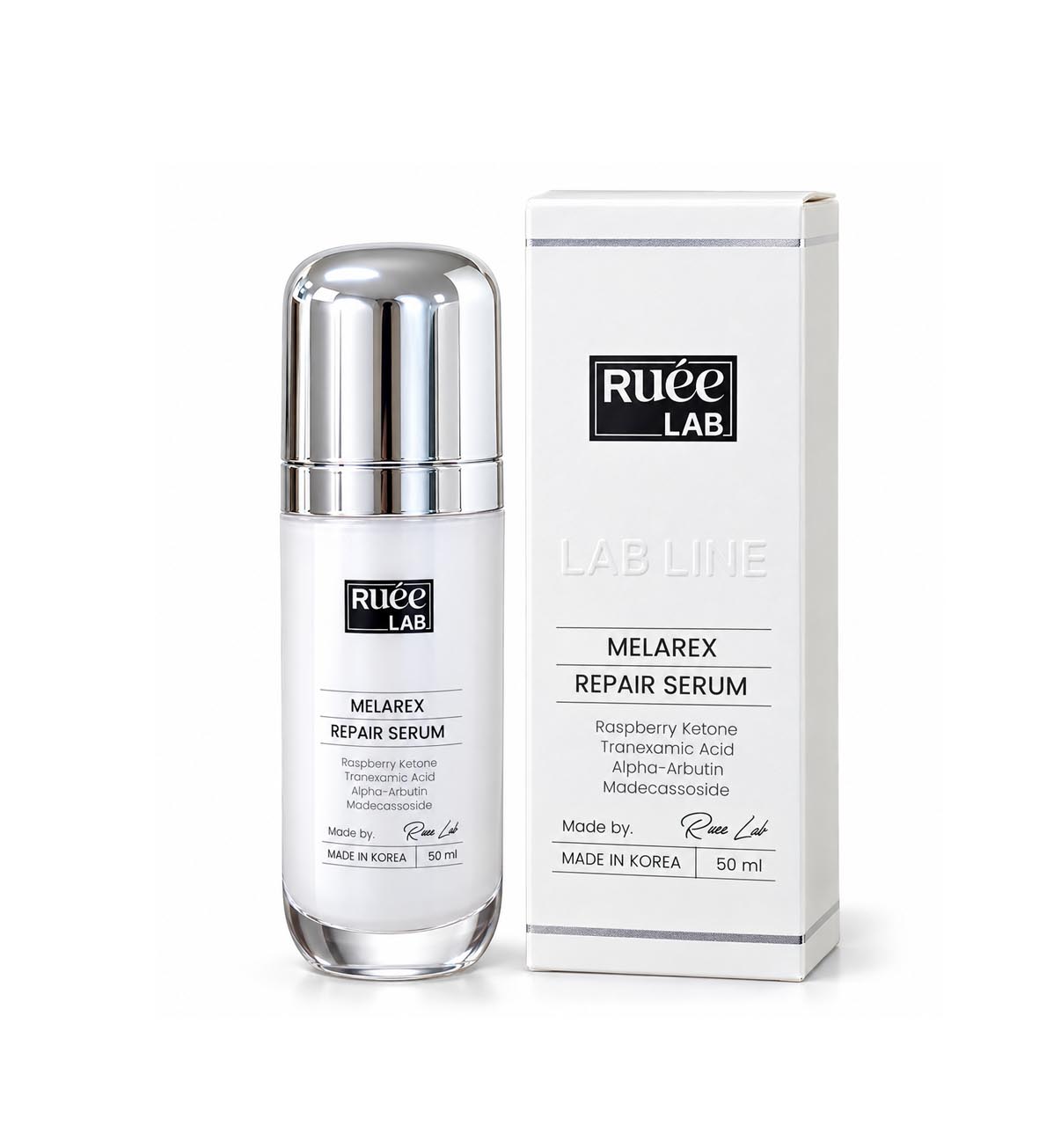 ruee lab melarex repair serum