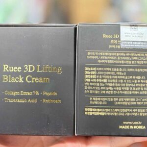 ruee mela 2x erase brightening cream