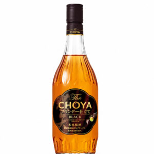 rượu mơ Choya Black Umeshu