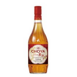 rượu mơ choya genshu