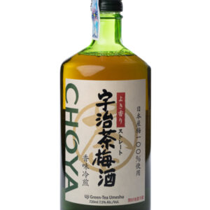 rượu mơ choya xanh 720ml