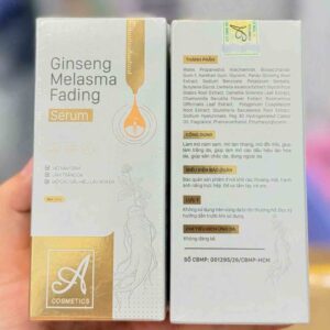 serum ginseng