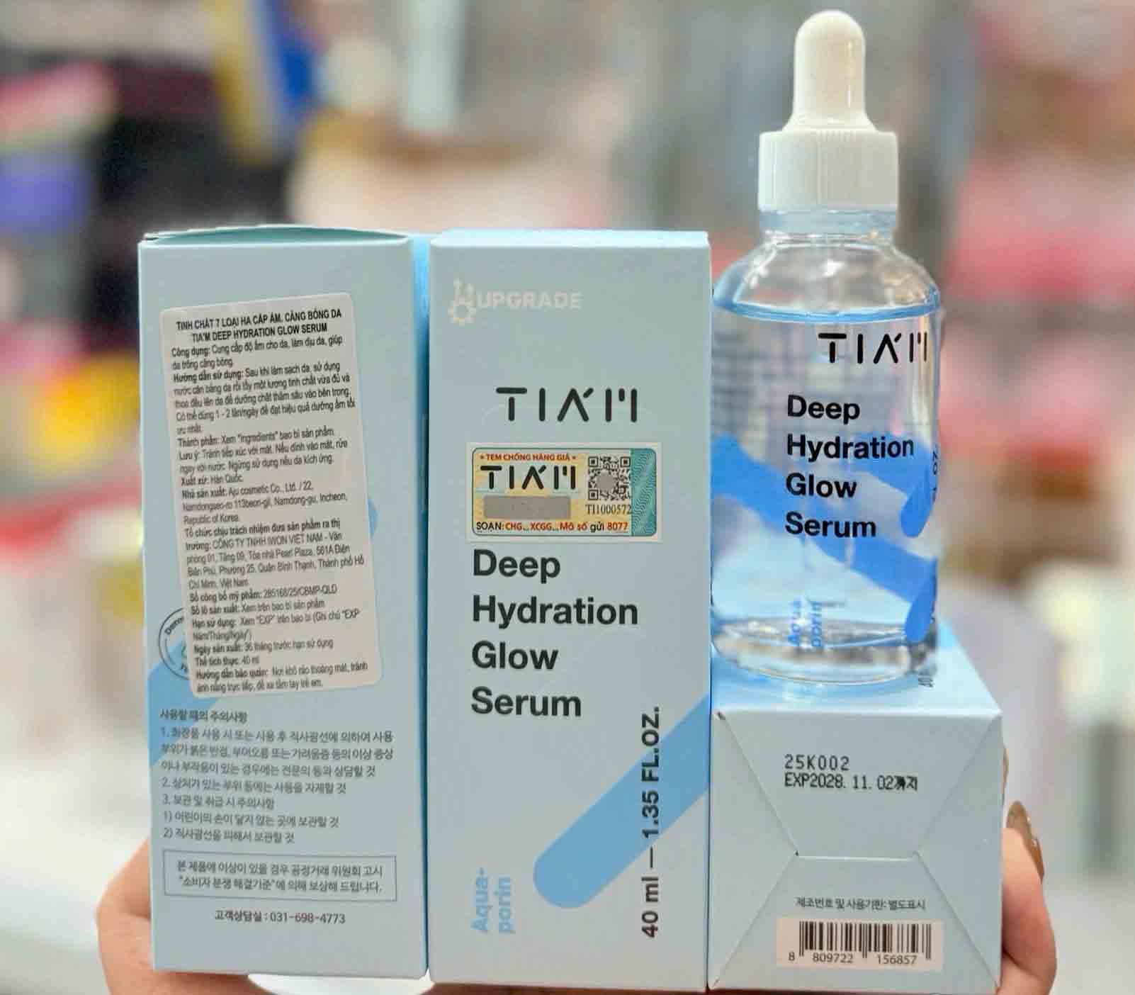 serum ha tiam