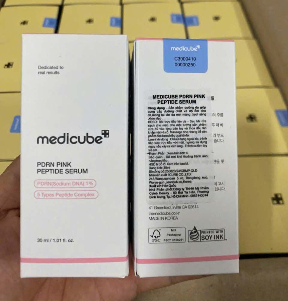 serum pdrn medicube