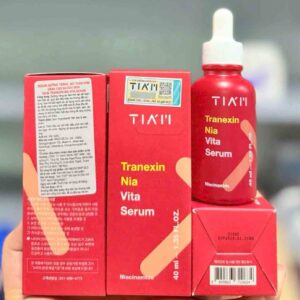 serum tiam đỏ