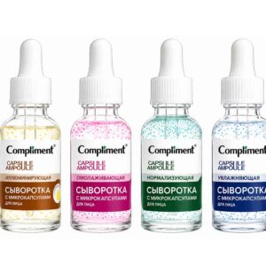 serum vi nang compliment capsule ampoule