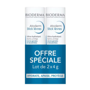 son dưỡng Bioderma Atoderm Stick Levres Offre Speciale