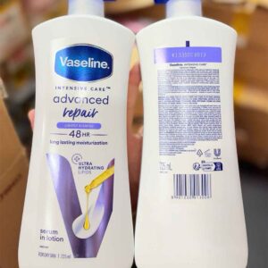 sữa dưỡng thể vaseline Advanced Repair