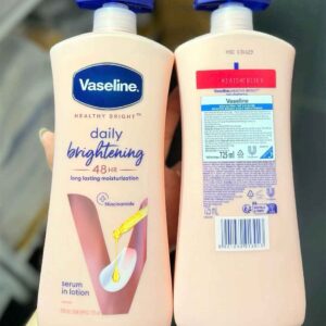 sữa dưỡng thể vaseline Daily Brightening