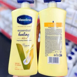 sữa dưỡng thể vaseline Essential Healing