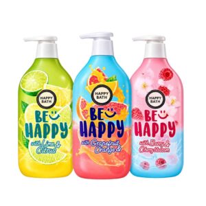 sữa tắm happy bath be happy