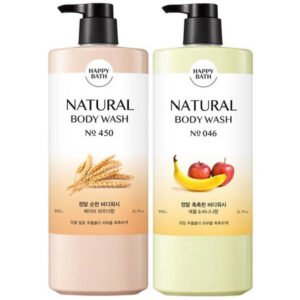 sữa tắm happy bath natural body wash - Copy