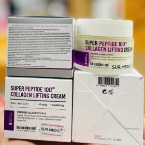 super peptide 100 collagen lifting cream