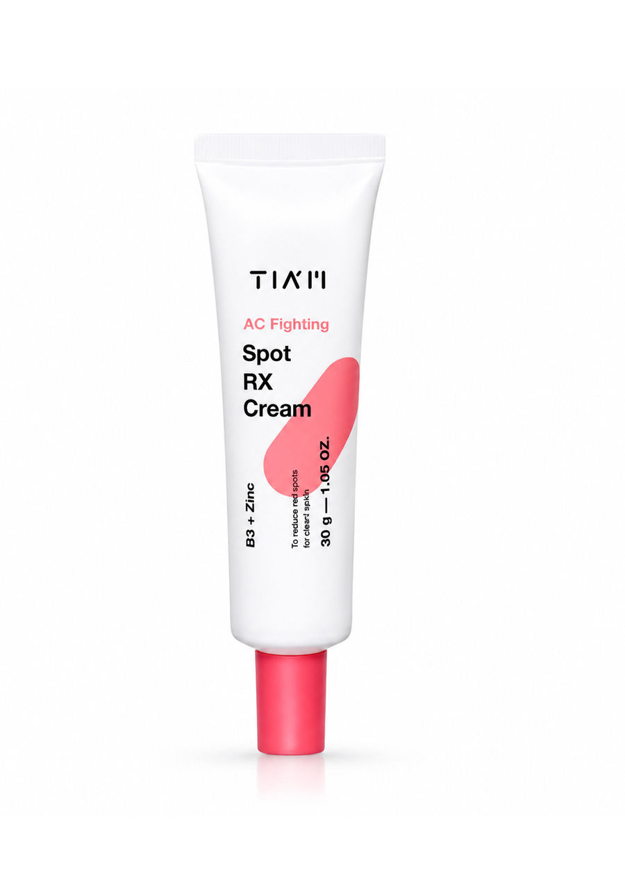 tiam ac fighting spot rx cream