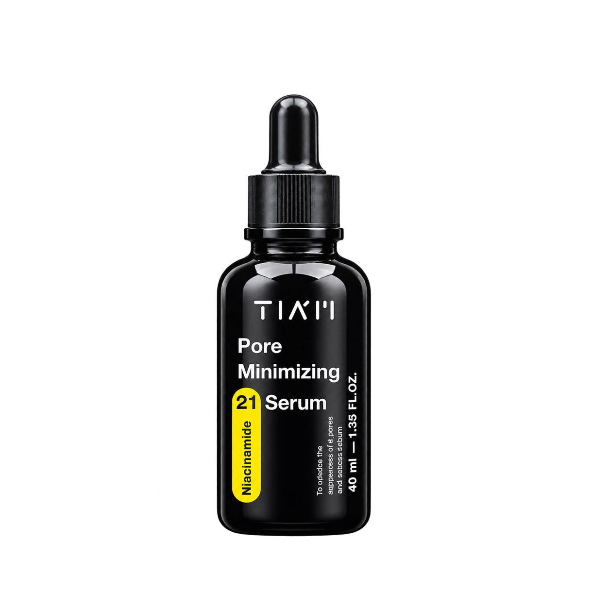 tiam pore minimizing serum