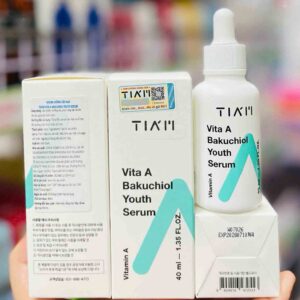 tiam vita a bakuchiol youth serum
